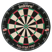 Load image into Gallery viewer, UNICORN ECLIPSE PRO BRISTLE DARTBOARD
